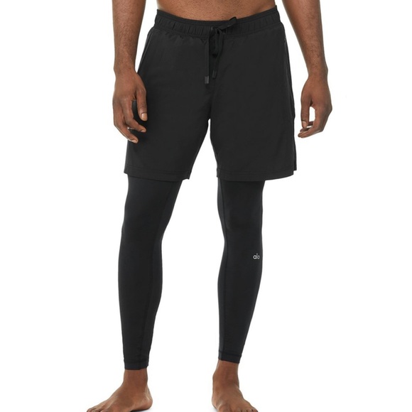 ALO Yoga Other - Alo yoga Stability 2-In-1 Pant black